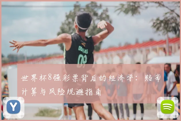 世界杯8强彩票背后的经济学:赔率计算与风险规避指南