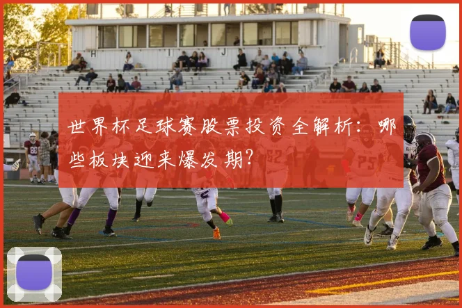 世界杯足球赛股票投资全解析：哪些板块迎来爆发期？