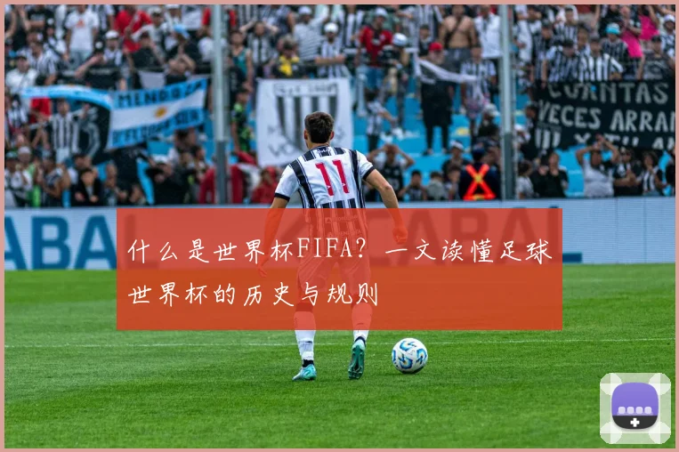 什么是世界杯FIFA？一文读懂足球世界杯的历史与规则